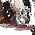 Sabot enduro AXP Xtrem PHD noir KTM XC-W125