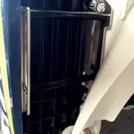 Protection de radiateur AXP alu noir KTM/Husqvarna