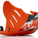 Sabot enduro AXP PHD orange KTM EXC-F250/350