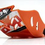 Sabot enduro AXP PHD orange KTM EXC-F250/350