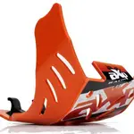 Sabot enduro AXP PHD orange KTM EXC-F450/500