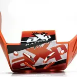 Sabot enduro AXP PHD orange KTM EXC-F450/500