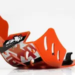 Sabot enduro AXP PHD orange KTM EXC-F450/500