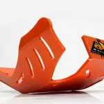 Sabot enduro AXP PHD orange KTM EXC250/350