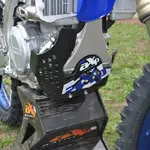 Sabot GP AXP PHD noir Yamaha YZ450F
