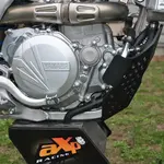 Sabot GP AXP PHD noir Yamaha YZ450F