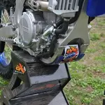 Semelle MX AXP Anaheim PHD noir Yamaha YZ450F