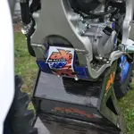 Semelle MX AXP Anaheim PHD noir Yamaha YZ450F