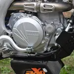 Sabot enduro AXP Xtrem PHD noir Yamaha YZ450F