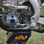 Sabot enduro AXP Xtrem PHD noir Yamaha YZ450F