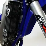 Protection de radiateur AXP alu noir Sherco SE-R125