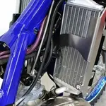 Protection de radiateur AXP alu noir Sherco SE-R125