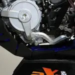 Sabot enduro AXP Xtrem PHD noir Sherco SE-R125