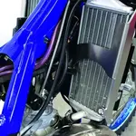 Protection de radiateur AXP rouge Honda CRF250R