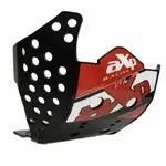 Sabot GP AXP PHD noir Honda CRF250R