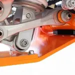 Sabot Enduro AXP Xtrem PHD orange KTM SX250