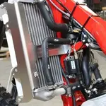 Protection de radiateur AXP alu rouge Beta RR125