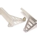 Protection de radiateur AXP alu Yamaha YZ250/450F