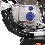 Sabot GP AXP PHD noir Yamaha YZ250F