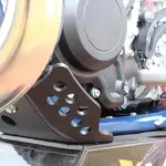 Sabot GP AXP PHD noir KTM/Husqvarna