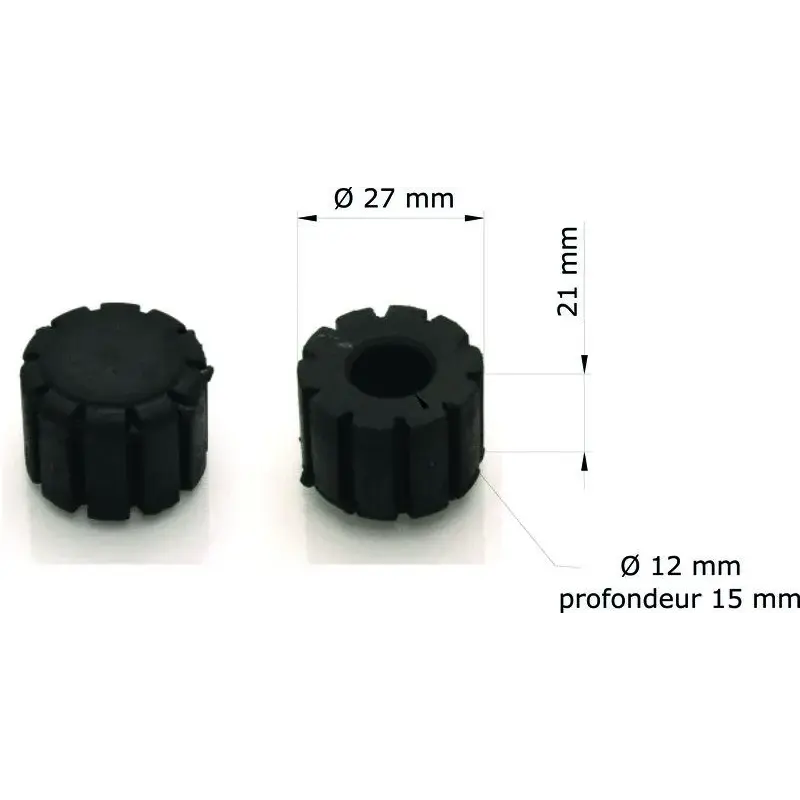 Silent bloc Tourmax Honda CBR1100XX