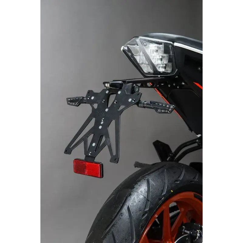 Support de plaque ajustable LIGHTECH KTM Duke 790