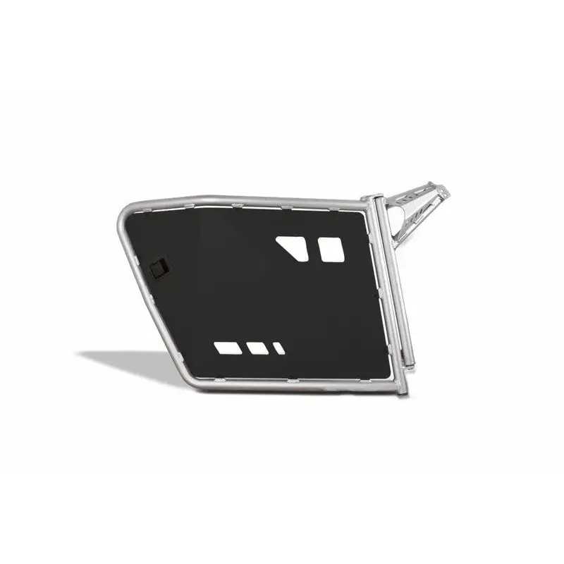 Kit portes SSV A.R.T cadre alu/panneau PHD noir Polaris RZR900