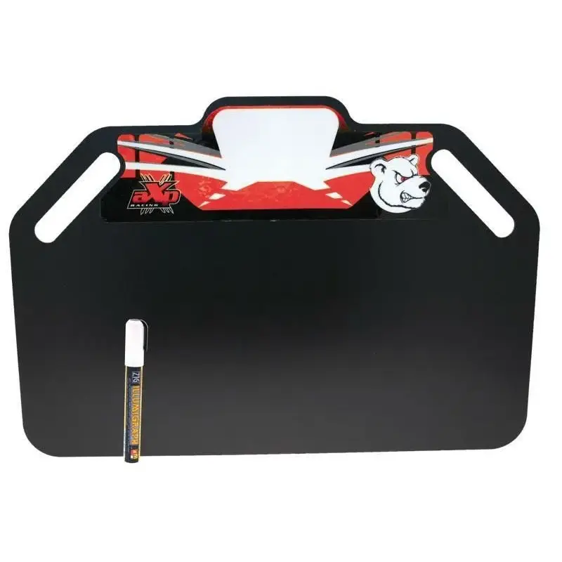 PANNEAUTAGE AXP ROUGE