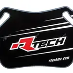 Panneautage Racetech blanc