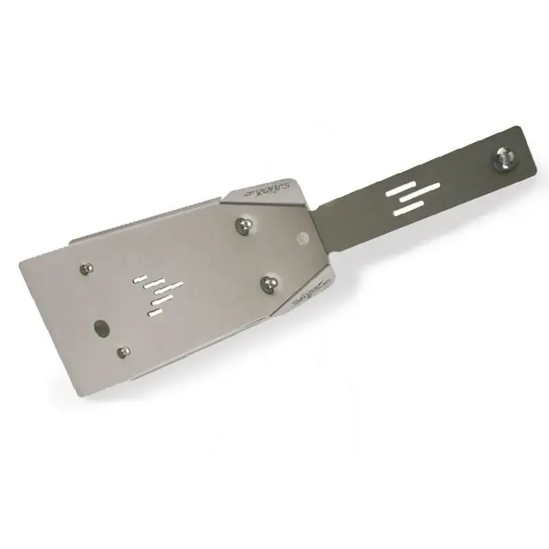 Semelle centrale ART Yamaha YFZ450R