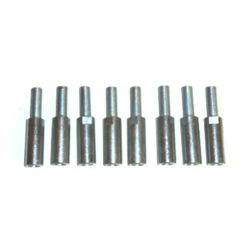 Kit fixation élargisseur de voies CROSS-PRO 10x1.25 par 8