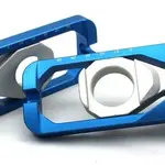 Tendeur de chaine LIGHTECH Cobalt BMW S1000R - TEBM002COB