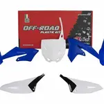 Kit plastique RACETECH couleur origine Yamaha YZ65