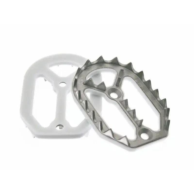 Platines grip de rechange BIHR pour repose-pieds BIHR Evolution