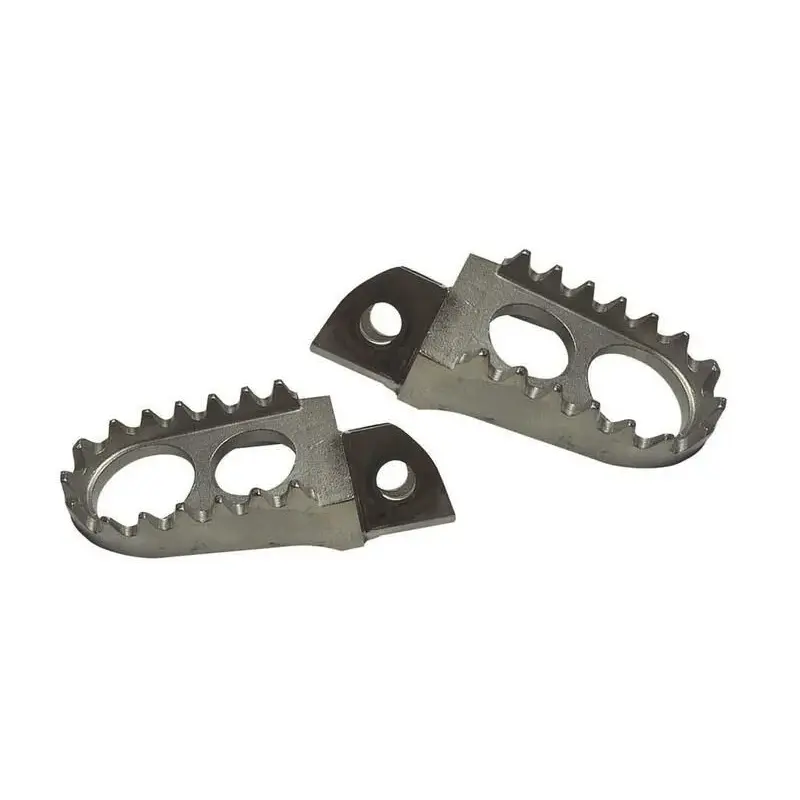 Repose-pieds BIHR acier Honda CRF250R/450R