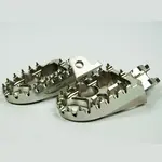 Repose-pieds SCAR Evo titane Honda CR-F250/450