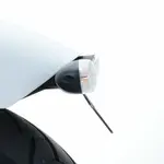 Support de plaque R&amp;G RACING noir Kawasaki Vulcan S