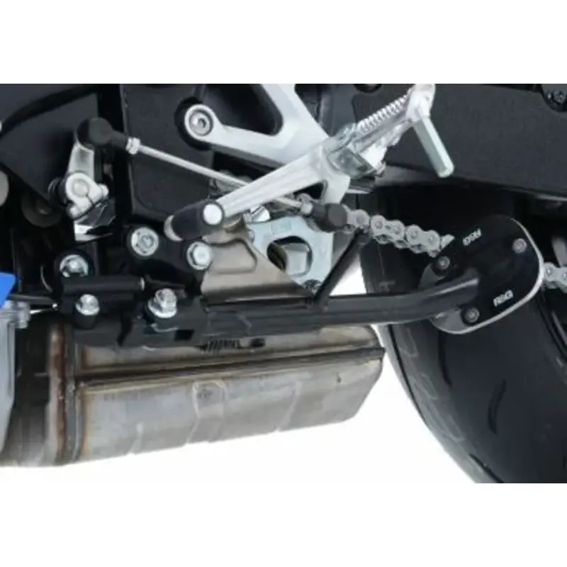 Patin de béquille R&G RACING alu Suzuki GSX-S1000