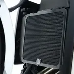 Protection de radiateur R&amp;G RACING noir Kawasaki Vulcan S