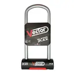 Antivol U VECTOR Super MAX M3 108x270mm