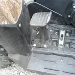 Marche-pied ART universel noir