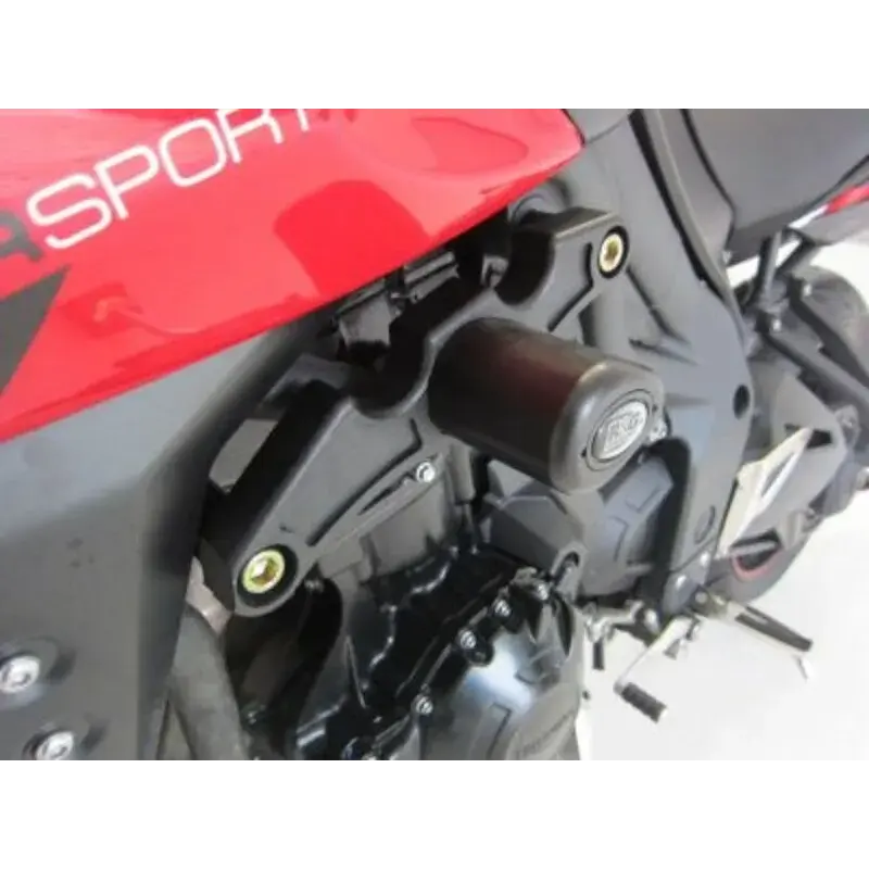 Tampon Aéro R&G RACING Triumph Tiger Sport 1050