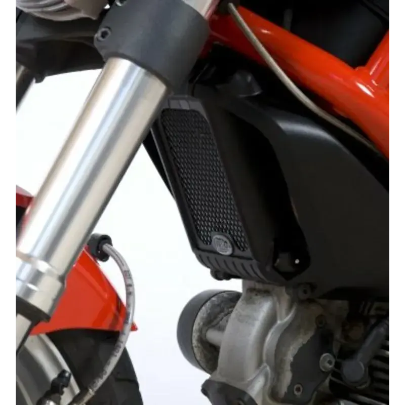 Protection de radiateur d'huile R&G RACING Ducati Monster 1100 S/Evo