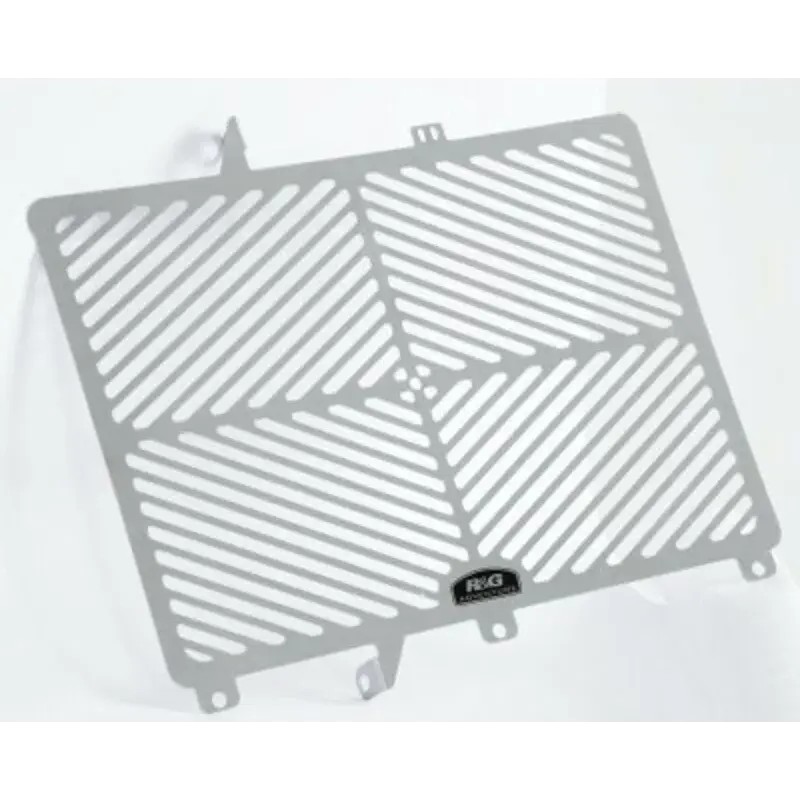 Protection de radiateur R&G RACING inox Suzuki V-Strom 650