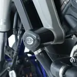 Tampons aéro avant R&amp;G RACING Yamaha MT-09