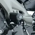 Tampons aéro central R&amp;G RACING Yamaha MT-09