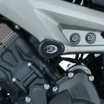 Tampons aéro central R&amp;G RACING Yamaha MT-09