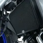 Protection de radiateur R&amp;G RACING noire Yamaha MT-09