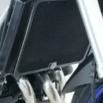 Protection de radiateur R&amp;G RACING noire Yamaha MT-09