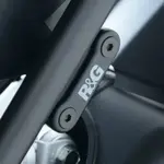 Cache-orifice repose-pieds R&amp;G RACING Yamaha MT-09